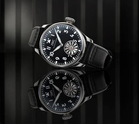 iwc markus buhler|iwc big pilot watch.